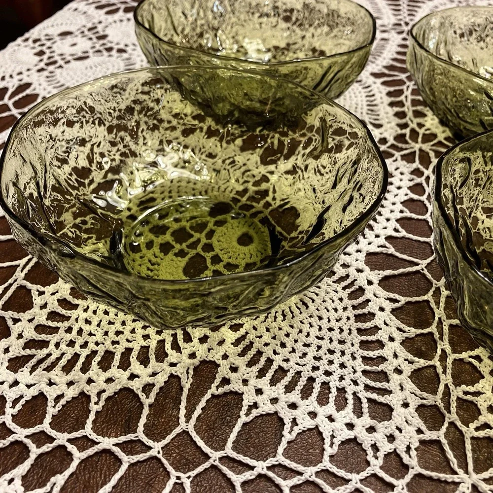 Vintage 4 Seneca Driftwood Avocado Green 5